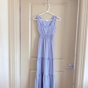 MAX STUDIO MAXI DRESS